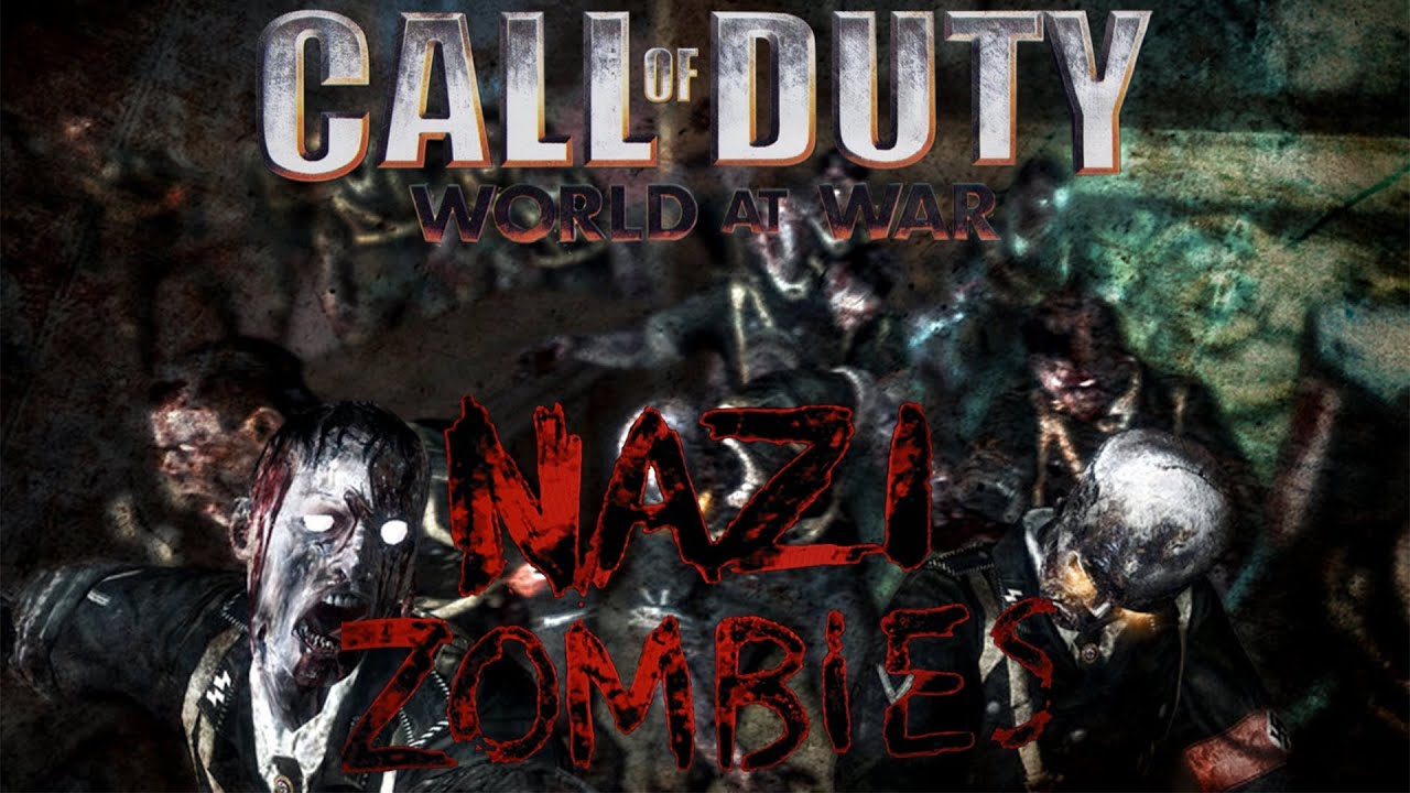 call of duty modded zombies
