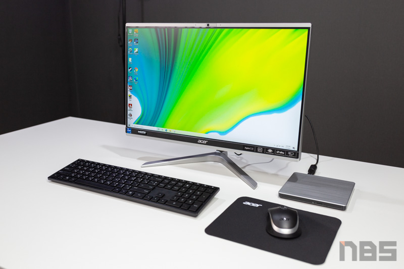 acer all in one computers desktop