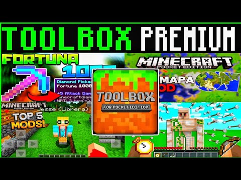 minecraft windows 10 toolbox