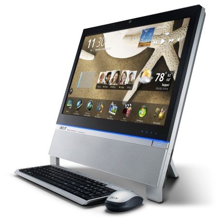 acer all in one computers desktop